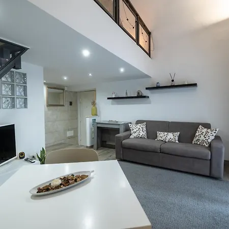 Rampe House - Loft In The Historic Center Of Lejlighed Napoli