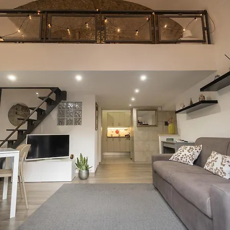 Lejlighed Rampe House - Loft In The Historic Center Of Napoli