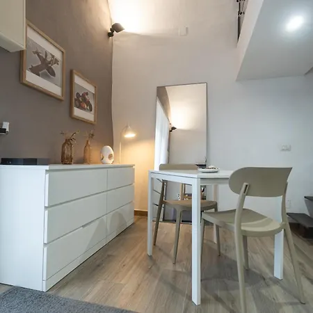 Rampe House - Loft In The Historic Center Of Lejlighed