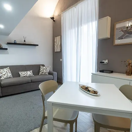 Lejlighed Rampe House - Loft In The Historic Center Of *