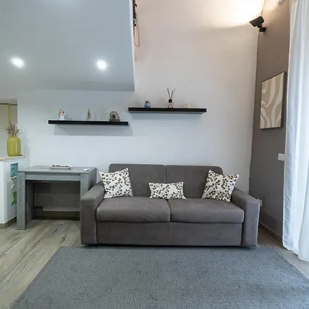Rampe House - Loft In The Historic Center Of Lejlighed *