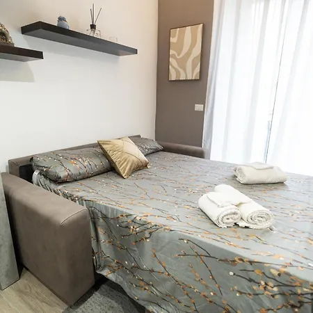 Lejlighed Rampe House - Loft In The Historic Center Of Napoli