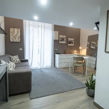 Rampe House - Loft In The Historic Center Of * Napoli