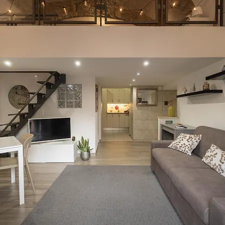 Rampe House - Loft In The Historic Center Of Lejlighed