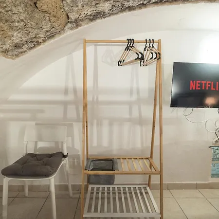 Lejlighed Rampe House - Loft In The Historic Center Of