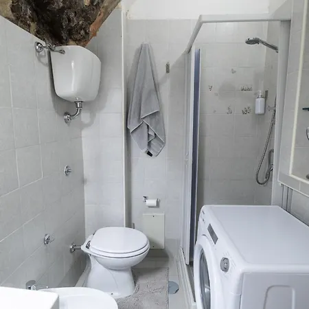 Rampe House - Loft In The Historic Center Of