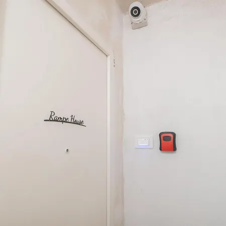 Rampe House - Loft In The Historic Center Of *