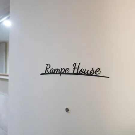 Rampe House - Loft In The Historic Center Of Lejlighed *