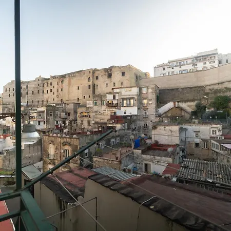 Lejlighed Rampe House - Loft In The Historic Center Of Napoli